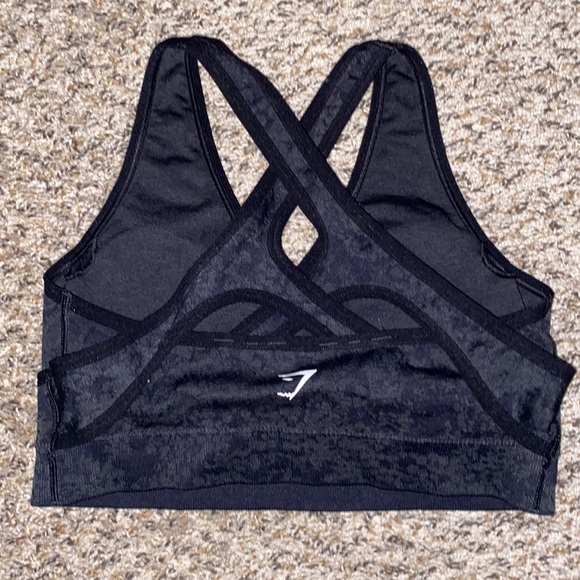 *LIKE NEW* 
ADAPT CAMO SEAMLESS SPORTS BRA - Picture 6 of 9